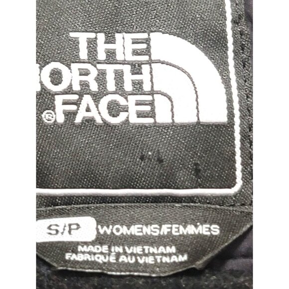 THE NORTH FACE BLACK REDPOINTED PRIMALOFT WOMEN'S WINTER JACKET  SZ S/P - Picture 11 of 16